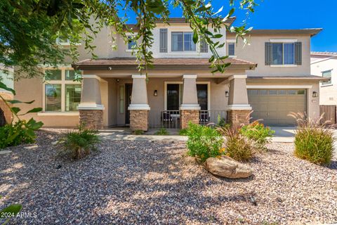 A home in Queen Creek