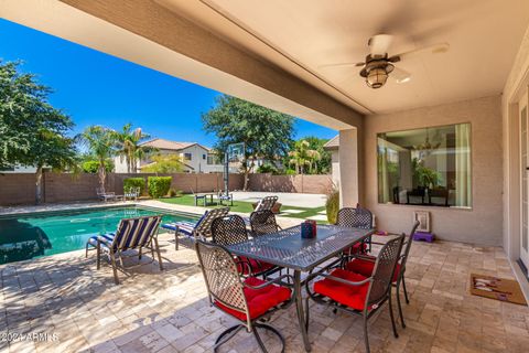 A home in Queen Creek