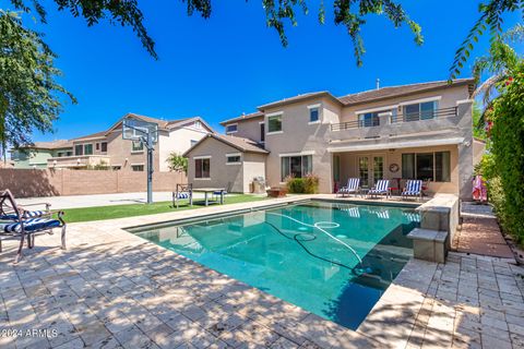 A home in Queen Creek