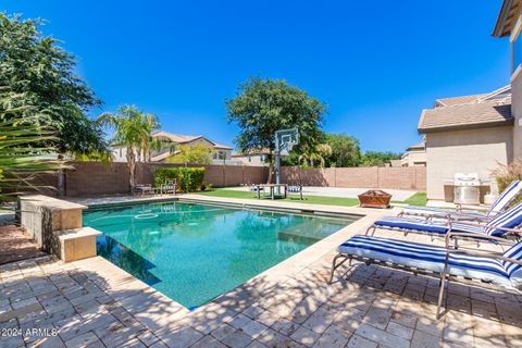 A home in Queen Creek