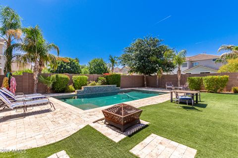 A home in Queen Creek