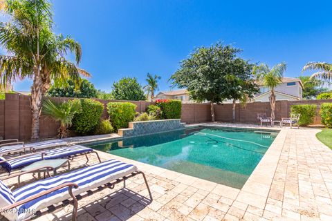 A home in Queen Creek