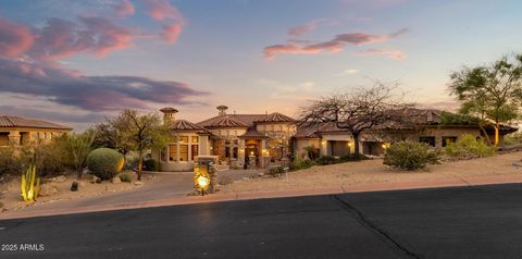 15129 E CHOLLA CREST Trail Fountain Hills AZ 85268