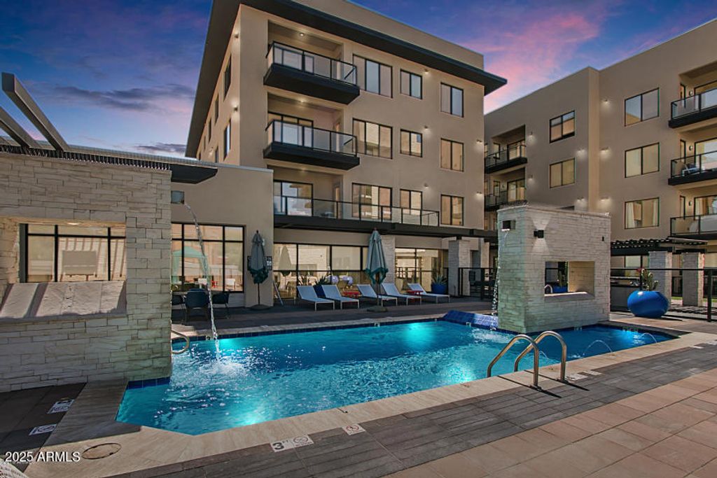 Photo of 7300 E Earll Drive #3016, Scottsdale, AZ 85251 (MLS # 6948032)