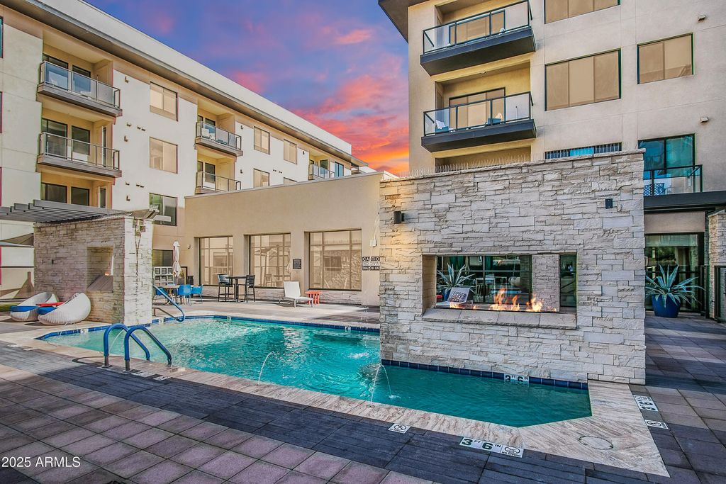 Photo of 7300 E Earll Drive #3016, Scottsdale, AZ 85251 (MLS # 6948032)