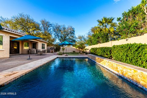 3473 S BUCKSKIN Way Chandler AZ 85286