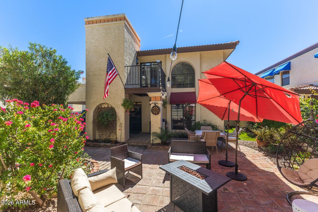 Photo of 8840 S 51st Street #1, Phoenix, AZ 85044 (MLS # 6999456)