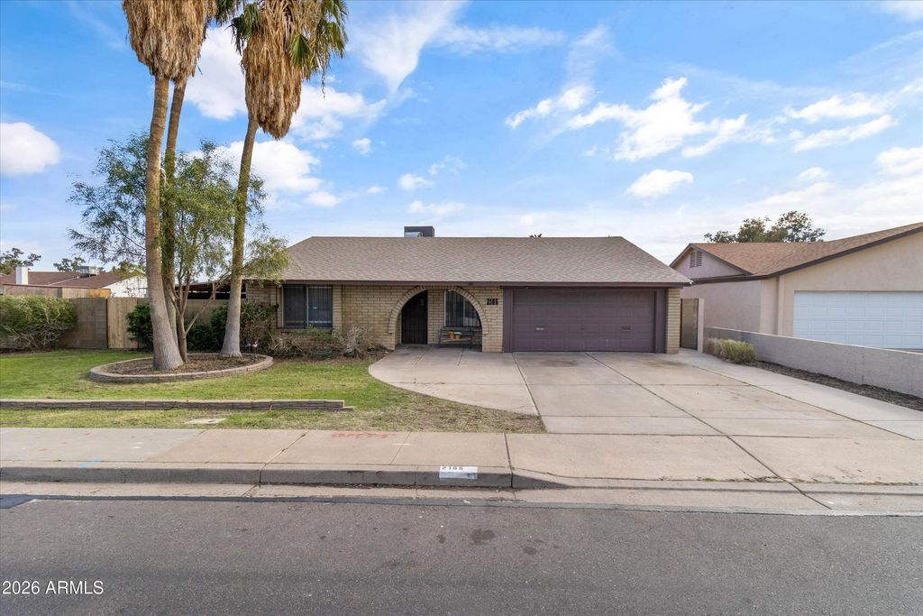 Photo of 2165 E Hampton Avenue, Mesa, AZ 85204 (MLS # 6970251)