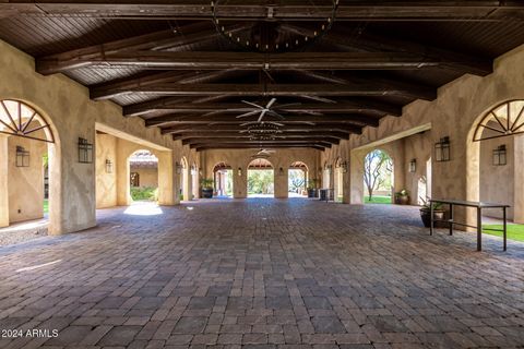 A home in Scottsdale