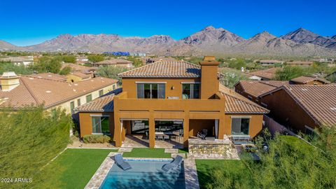 A home in Scottsdale