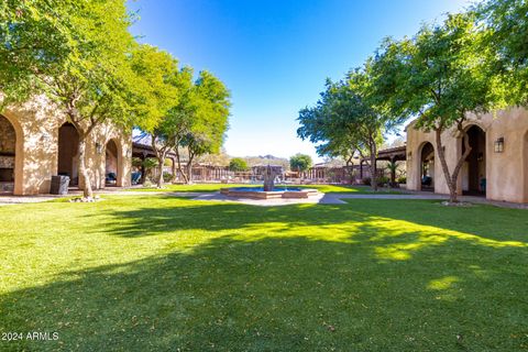 A home in Scottsdale