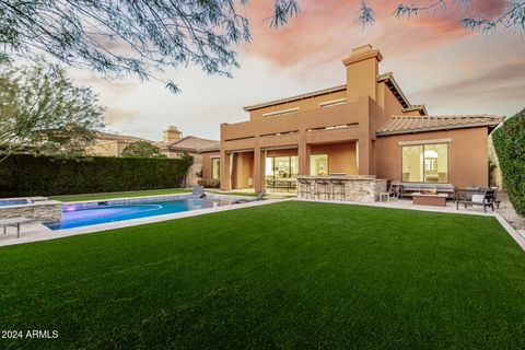 A home in Scottsdale