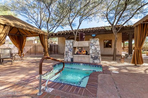 A home in Scottsdale