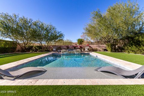 A home in Scottsdale