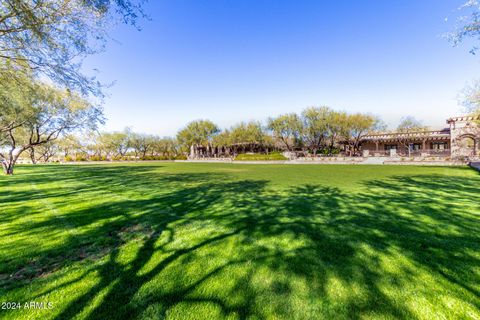 A home in Scottsdale