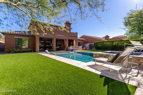 A home in Scottsdale