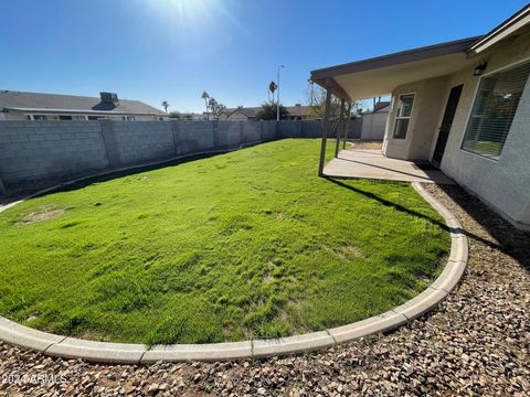 A home in Chandler