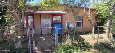 1496 N Dolores Avenue Douglas AZ 85607