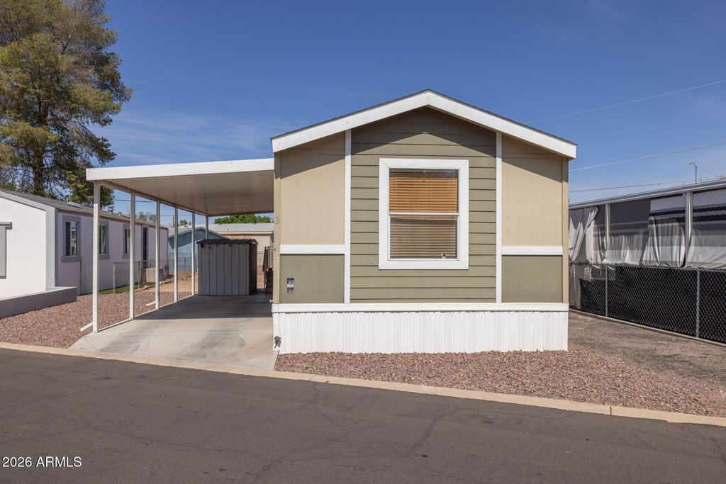 Photo of 342 S 40th Street #3, Mesa, AZ 85206 (MLS # 7000153)