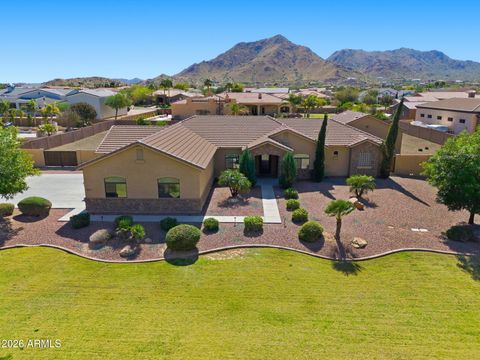 5643 W ROCK Court San Tan Valley AZ 85144