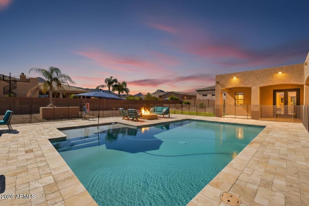 Photo of 5643 W Rock Court, San Tan Valley, AZ 85144 (MLS # 6982166)