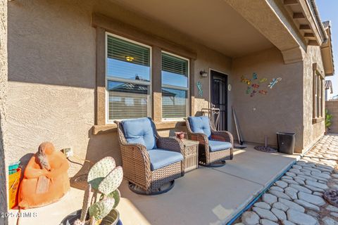 A home in San Tan Valley