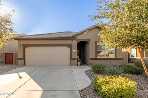 A home in San Tan Valley