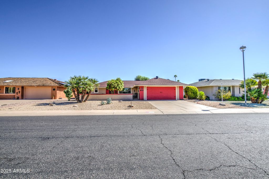 Photo of 12615 W Allegro Drive, Sun City West, AZ 85375 (MLS # 6929568)
