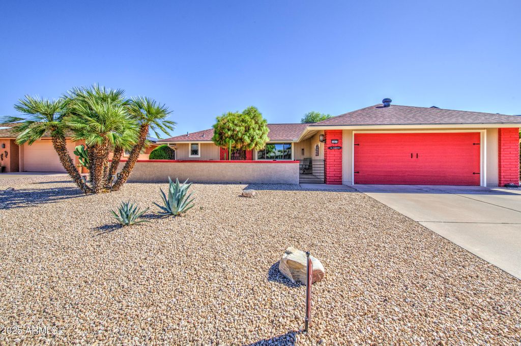 Photo of 12615 W Allegro Drive, Sun City West, AZ 85375 (MLS # 6929568)
