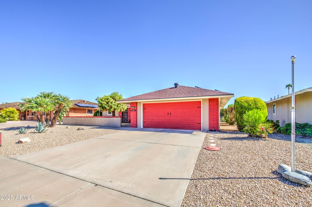 Photo of 12615 W Allegro Drive, Sun City West, AZ 85375 (MLS # 6929568)