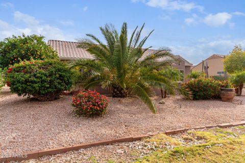 A home in Sun City West