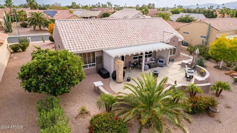 A home in Sun City West