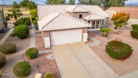 A home in Sun City West