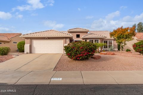 A home in Sun City West