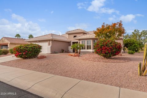 A home in Sun City West