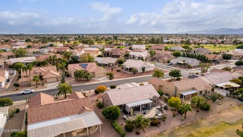 A home in Sun City West