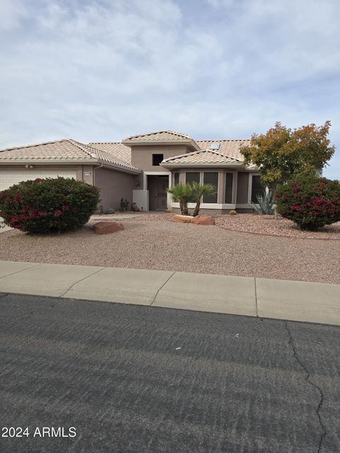 A home in Sun City West