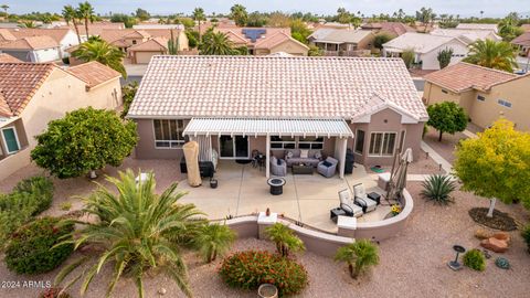 A home in Sun City West