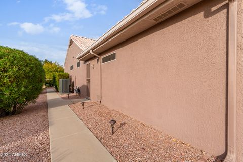 A home in Sun City West