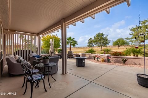 A home in Sun City West