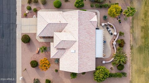 A home in Sun City West