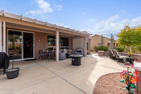 A home in Sun City West