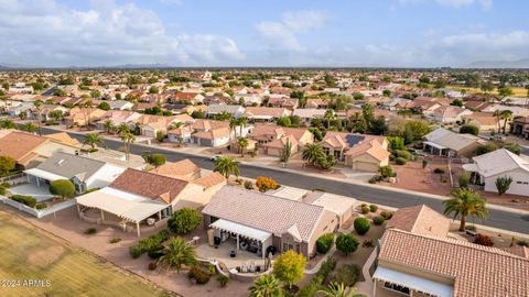 A home in Sun City West