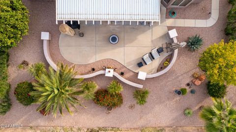 A home in Sun City West