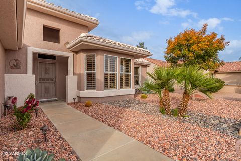 A home in Sun City West