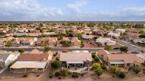 A home in Sun City West