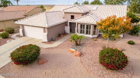 A home in Sun City West