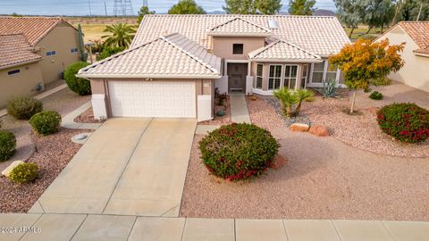 A home in Sun City West