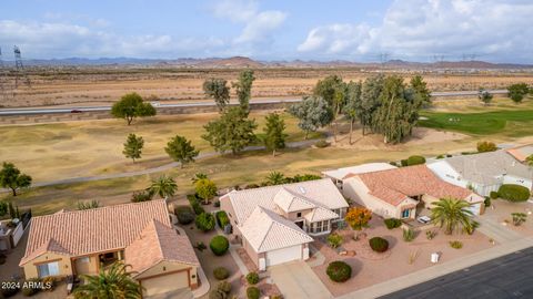 A home in Sun City West