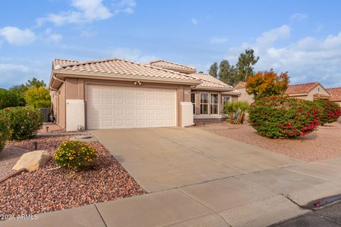 A home in Sun City West